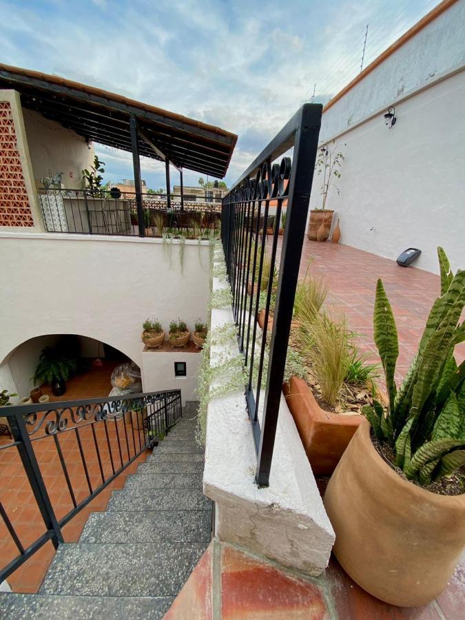 Casa Irake Hotel Guadalajara Exterior foto