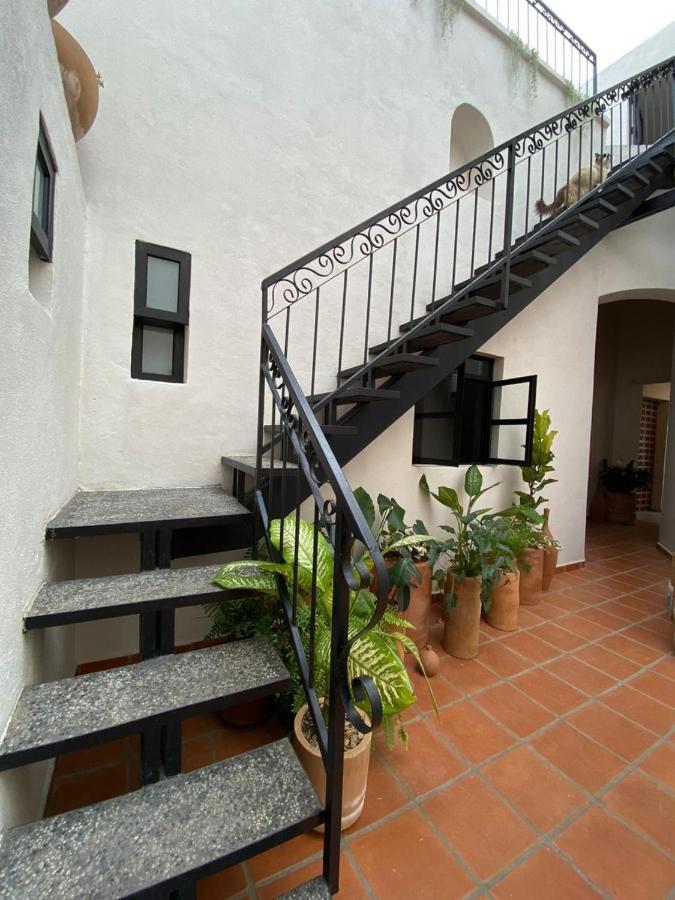 Casa Irake Hotel Guadalajara Exterior foto