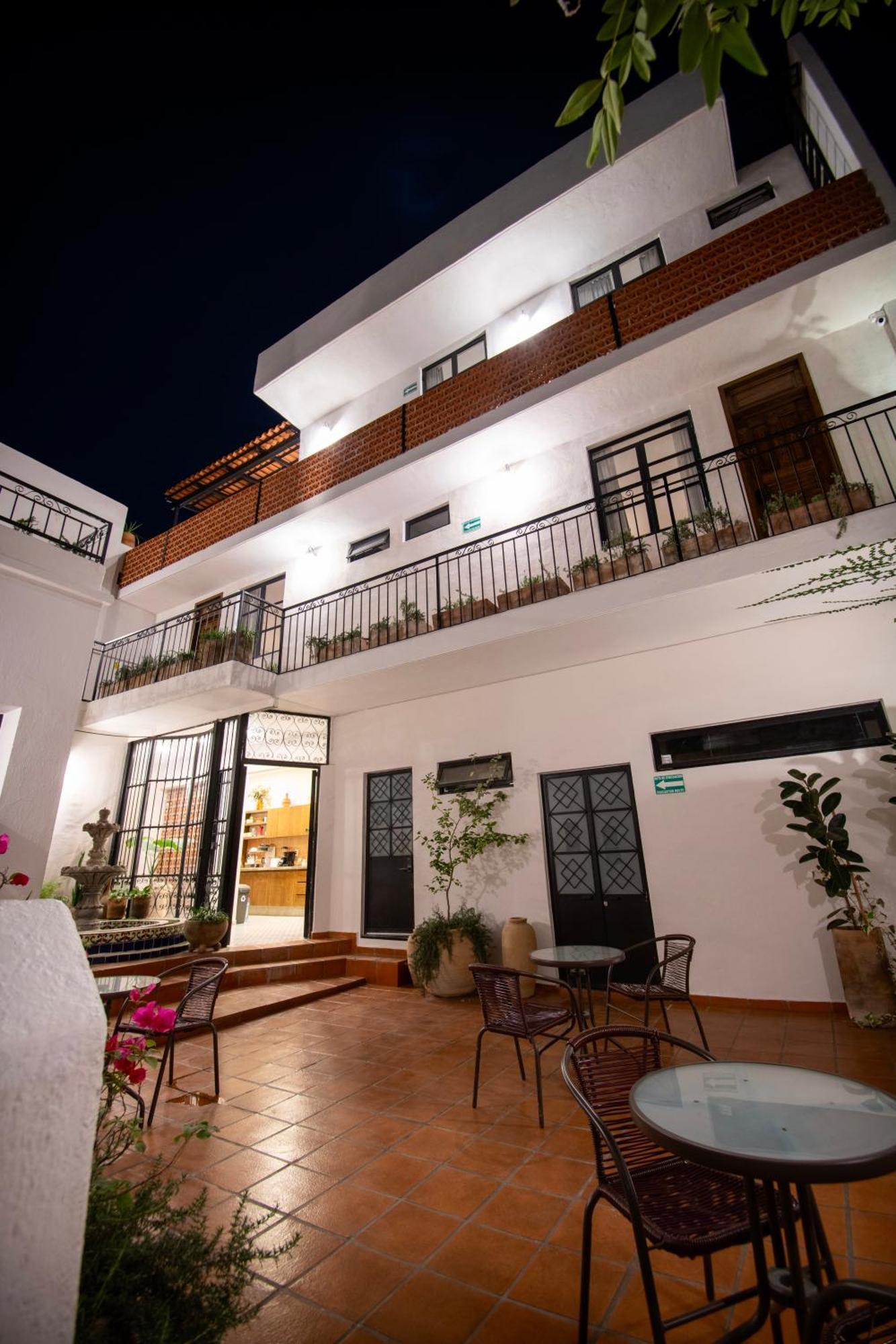 Casa Irake Hotel Guadalajara Exterior foto