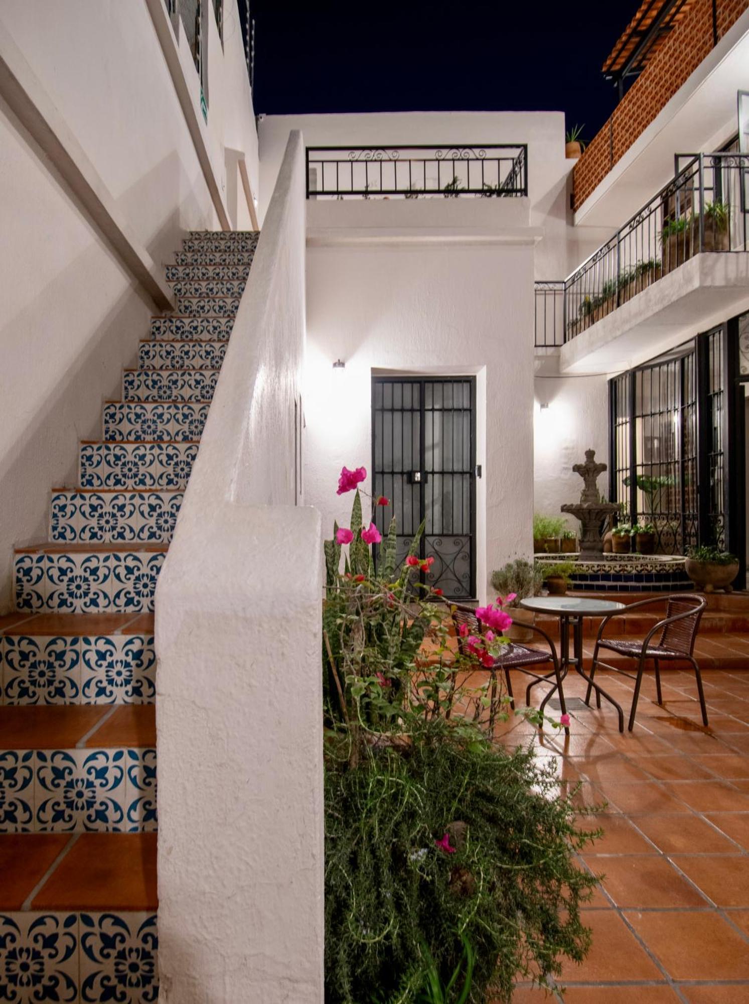 Casa Irake Hotel Guadalajara Exterior foto