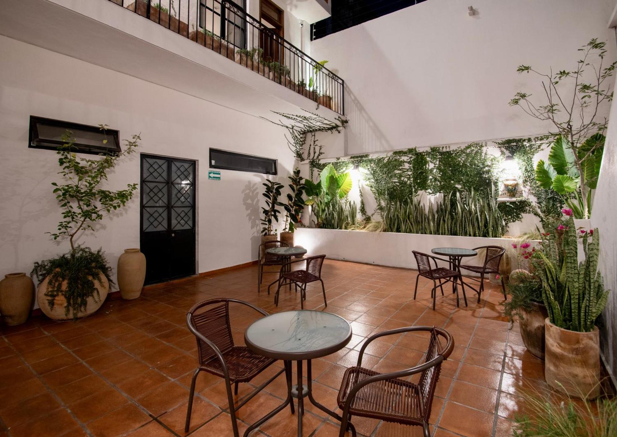 Casa Irake Hotel Guadalajara Exterior foto